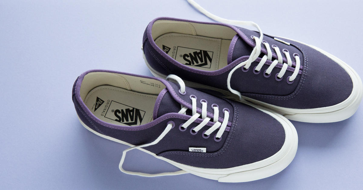 VANS × Pilgrim Surf+Supply 18SS SMU「OG AUTHENTIC LX」- JUN.15th