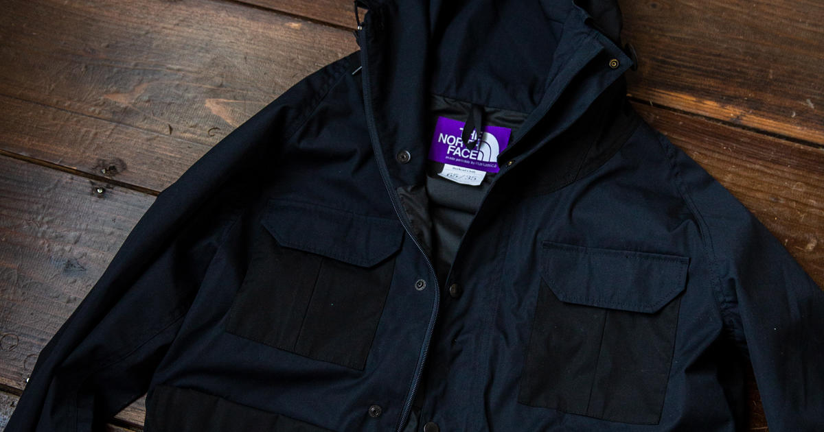 THE NORTH FACE PURPLE LABEL for Pilgrim Surf+Supply『Mountain