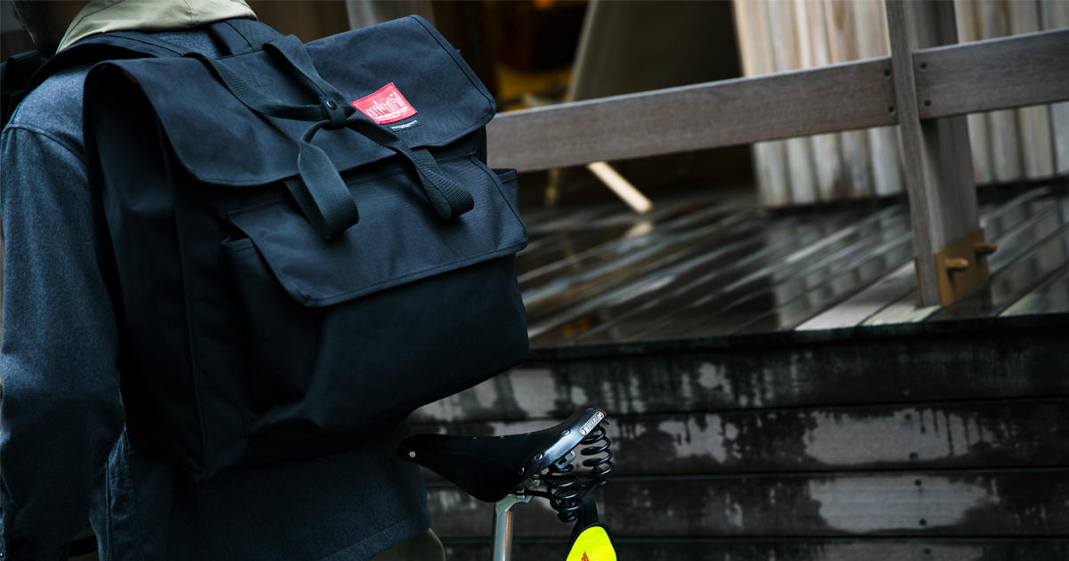 ENGINEERED GARMENTS x Manhattan Portage - バッグ