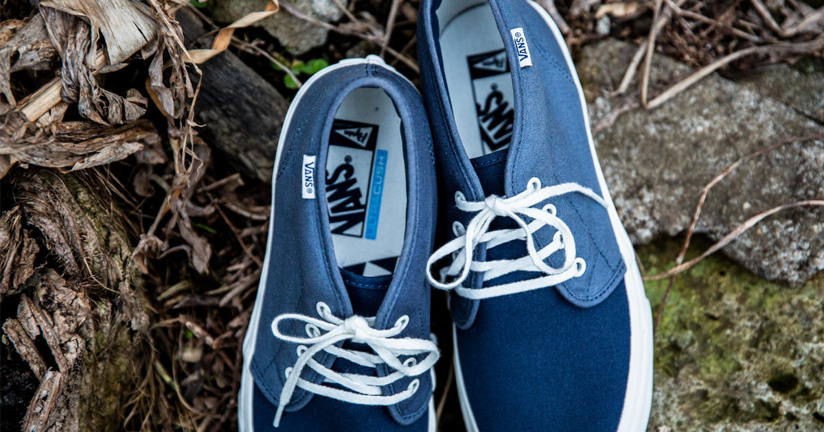 VANS × Pilgrim Surf+Supply CAPSULE COLLECTION & 『CHUKKA DX SF