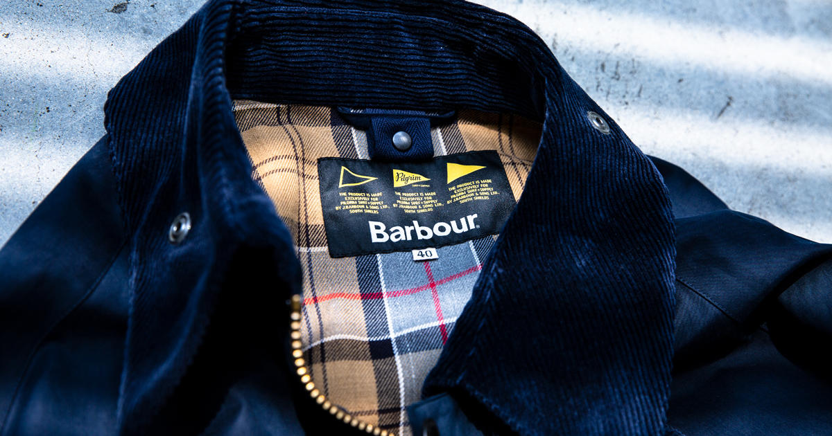Barbour × Pilgrim Surf+Supply『BURGHLEY』- Aug.24th RELEASE ...