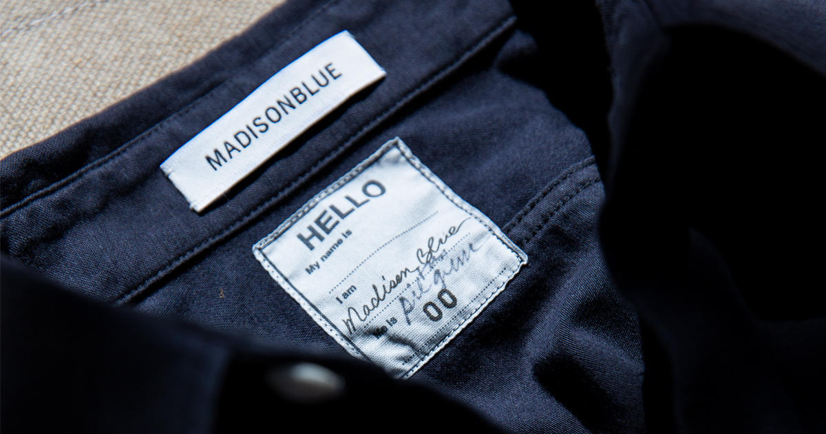 MADISONBLUE for Pilgrim Surf+Supply『HAMPTON SHIRT