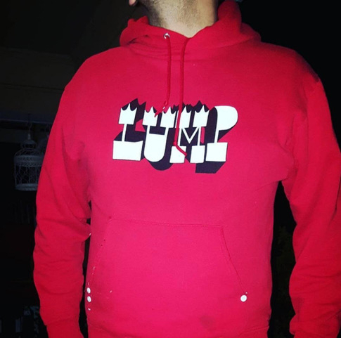 Lump Hoody