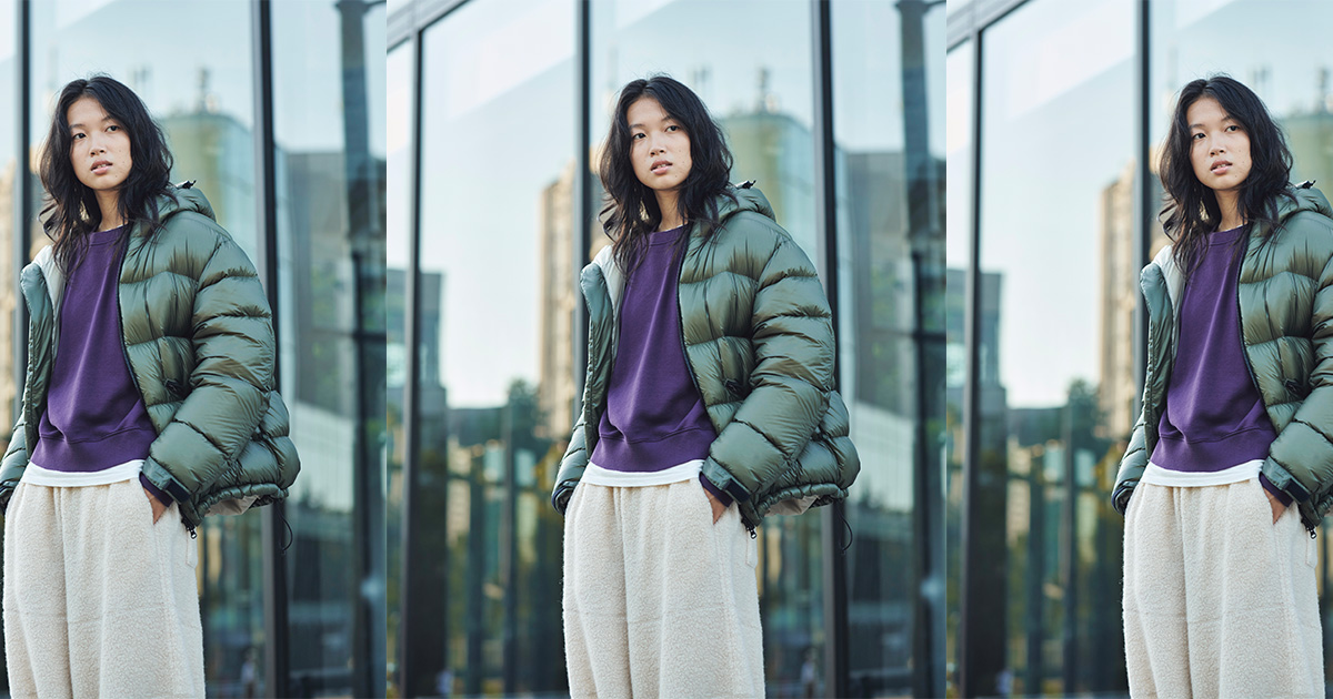 NANGA × Pilgrim Surf＋Supply 『Expedition Down Hoodie』 | NEWS