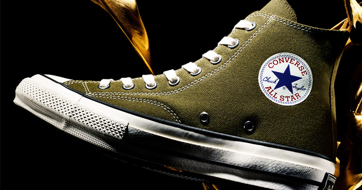 CONVERSE ADDICT 2017 Autumn&Winter NEW MODEL - Oct.10th RELEASE 