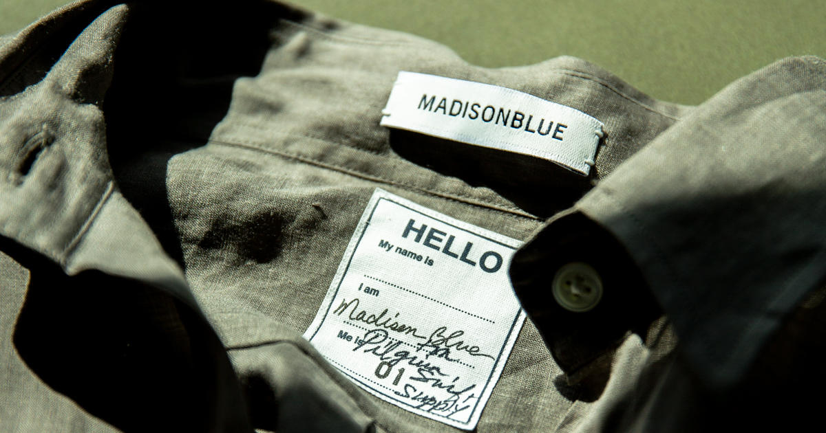 MADISONBLUE for Pilgrim Surf+Supply『MADAME SHIRT』- Mar.7th
