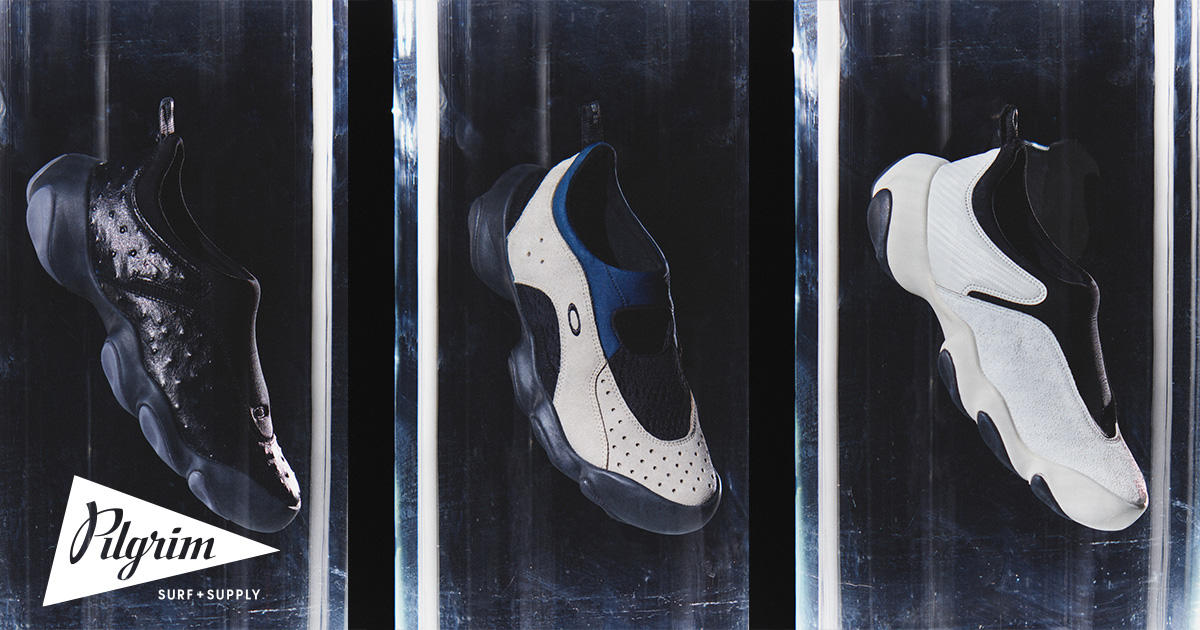 BRAINDEAD サボ クロッグサンダル ビブラムソール Oakley Factory Team FW24（Drop1・Drop2） | NEWS | Pilgrim