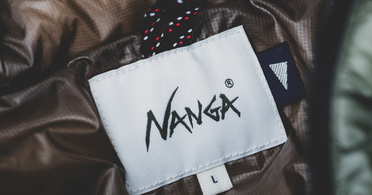 NANGA × Pilgrim Surf+Supply『Expedition Down Hoodie』 | NEWS 