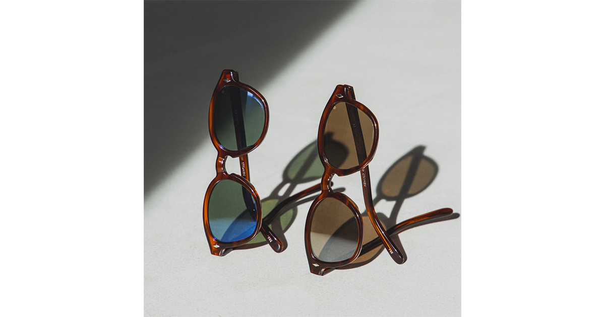 ayame for Pilgrim Surf+Supply『NEWOLD』Special Color | NEWS