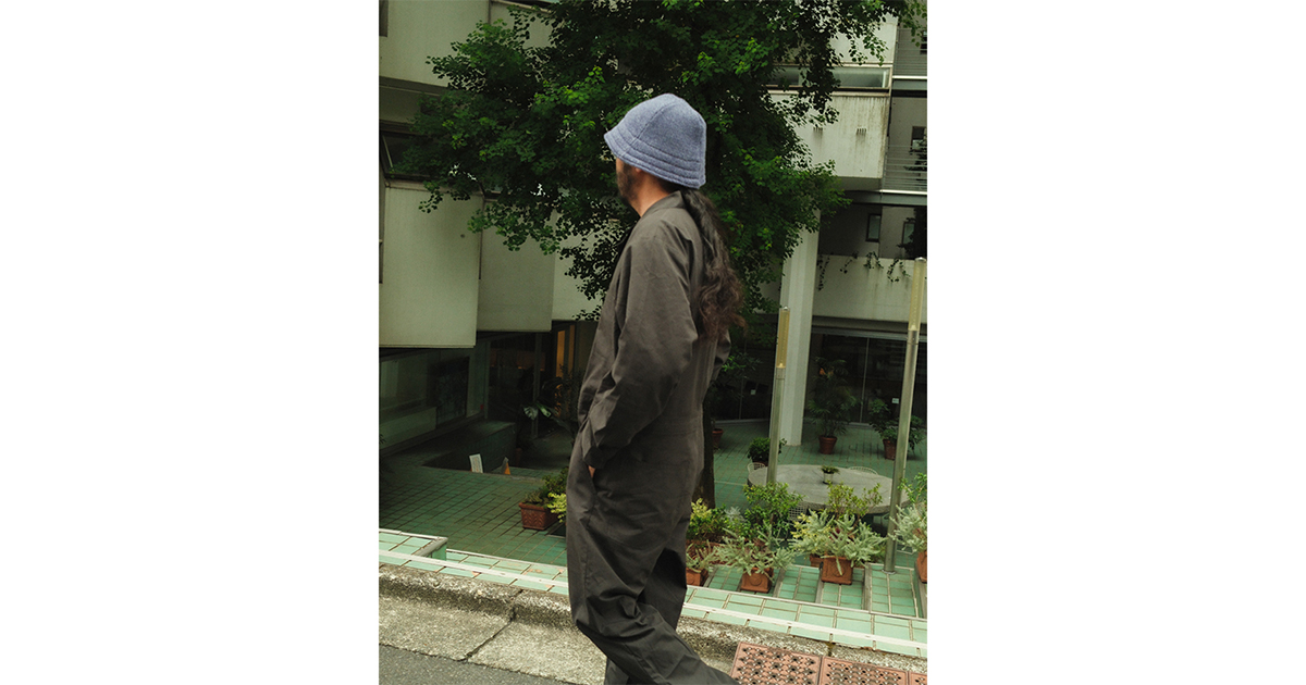UNIVERSAL OVERALL for Pilgrim Surf+Supply『Jumpsuit』 | NEWS 
