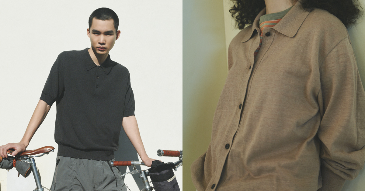 BATONER for Pilgrim Surf＋Supply | NEWS | Pilgrim Surf+Supply