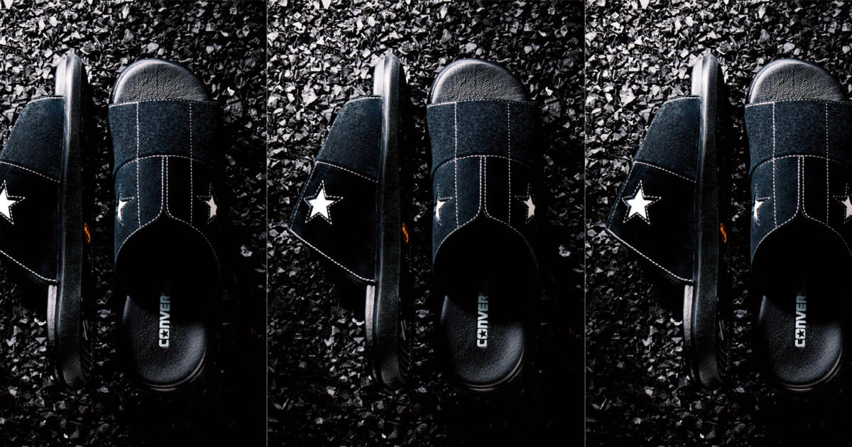 CONVERSE ADDICT 2020 Spring&Summer NEW MODEL『ONE STAR® SANDAL