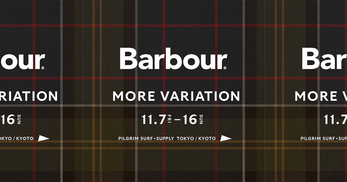 レグルス様Barbour Pilgrim Surf+Supply BURGHLE レグルス様Barbour