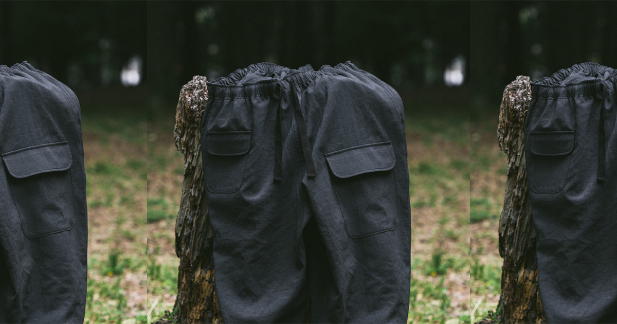 SOUTH2 WEST8 for Pilgrim Surf＋Supply『Balloon Pants』 | NEWS