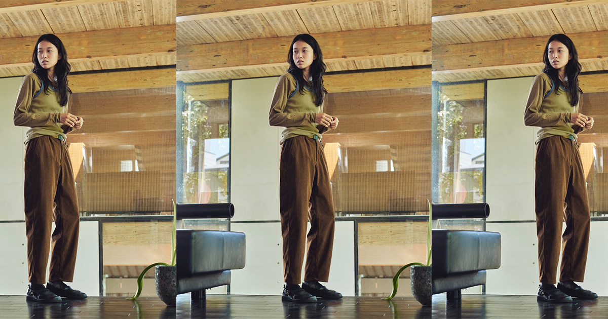 GRAMICCI for Pilgrim Surf＋Supply『Corduroy Wide Pants』 | NEWS