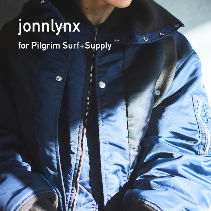 新品 Pilgrim Surf+Supply Gracie WoolAnorak