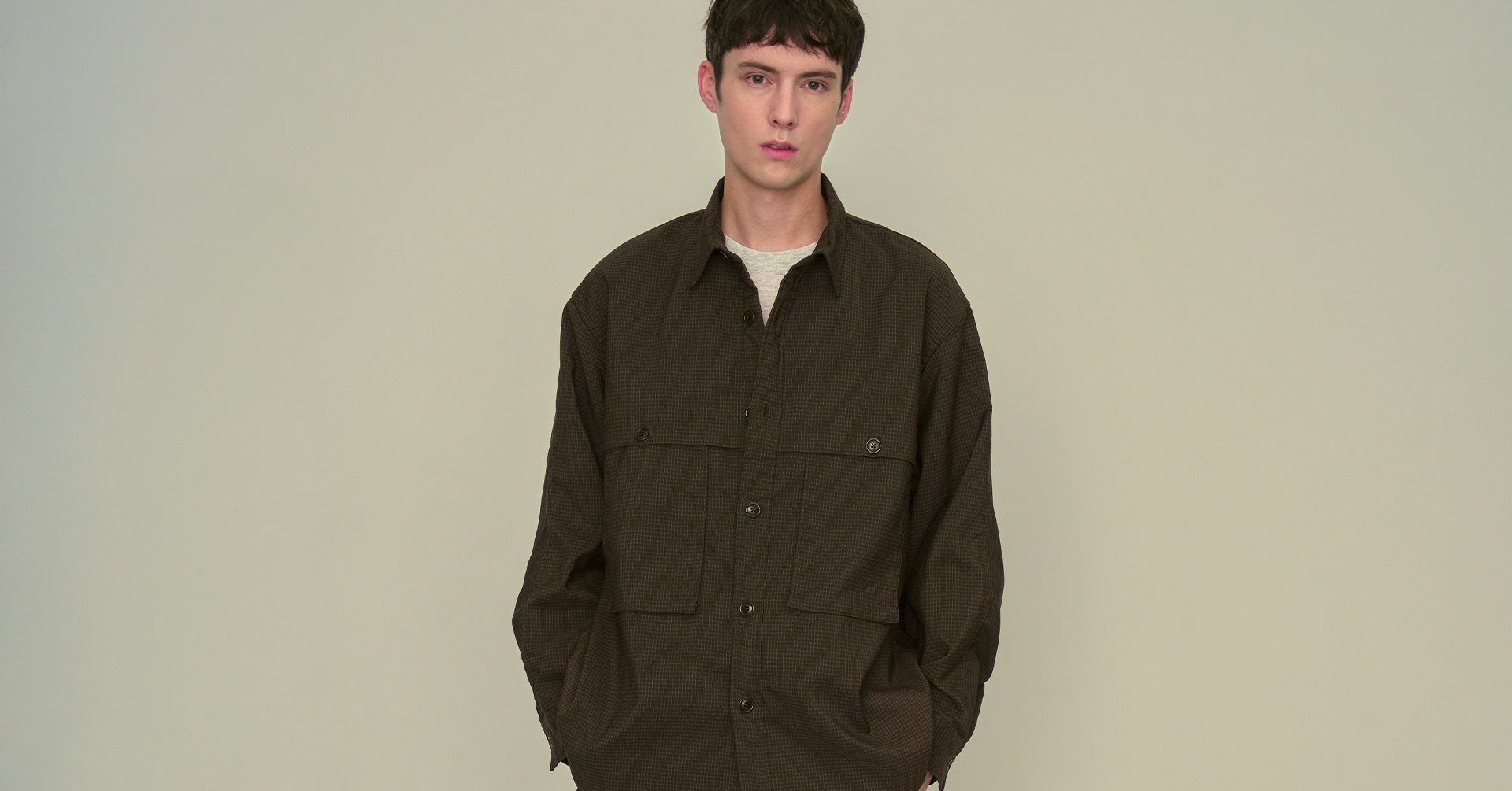 Styling October — Men